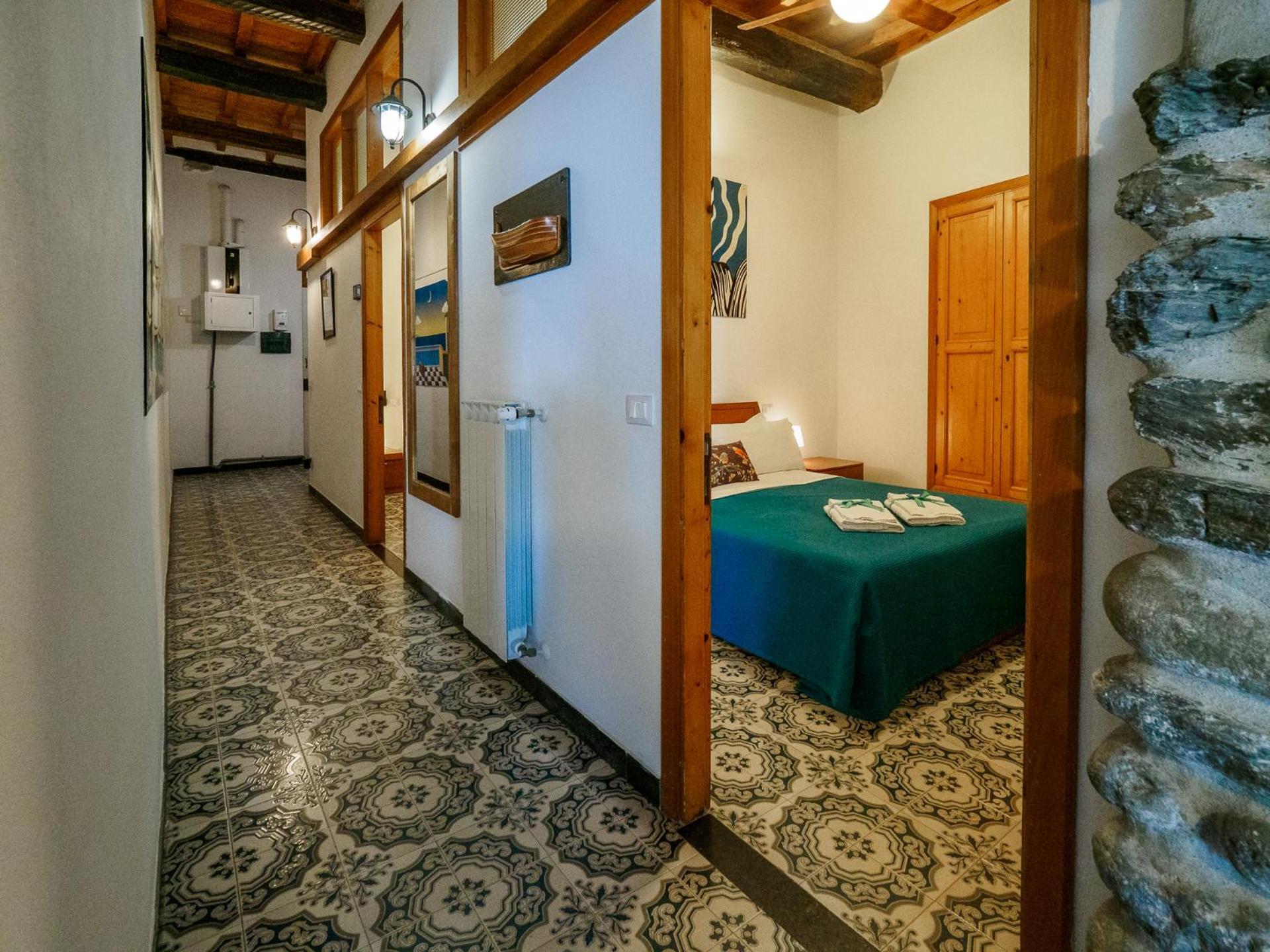 Unda De Ma Sea View Terrace Apartment Vernazza Ngoại thất bức ảnh