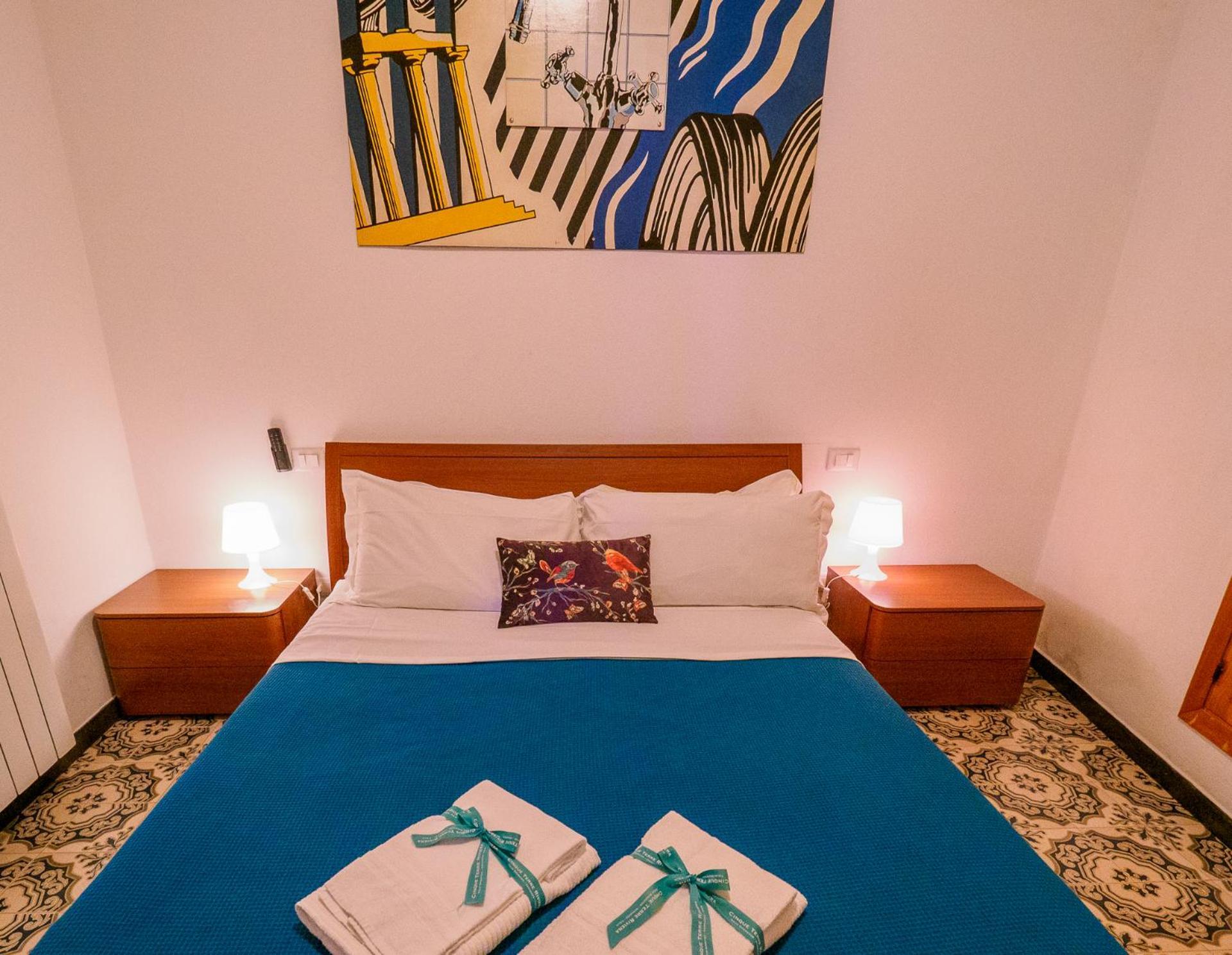 Unda De Ma Sea View Terrace Apartment Vernazza Ngoại thất bức ảnh